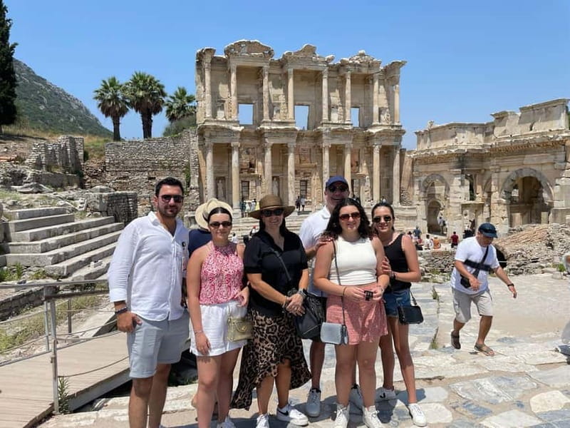 Ephesus: Mary's House Private & Group Tour with Ticket+Lunch - Lunch in Selcuk and the Carpet Demonstration
