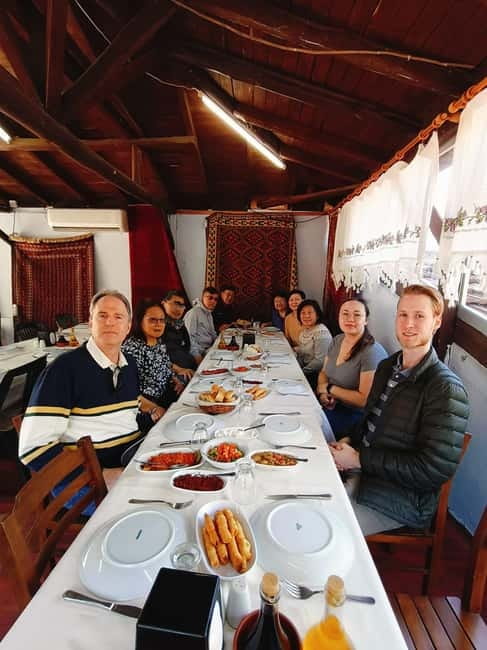 Ephesus: Mary's House Private & Group Tour with Ticket+Lunch - The Temple of Artemis and What Remains