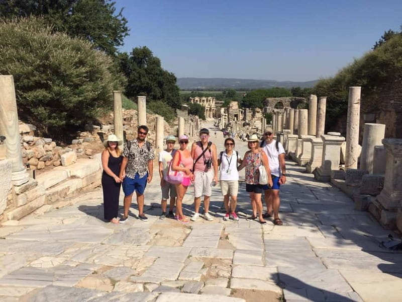 Ephesus: Mary's House Private & Group Tour with Ticket+Lunch - Who Should Book This Ephesus Tour?