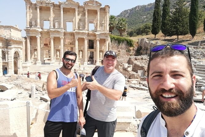 Ephesus & Mary's House Tour from kusadasi (Skip The Line) - Why this Kuşadası shore excursion works well