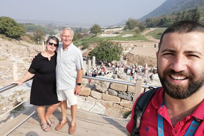Ephesus & Mary's House Tour from kusadasi (Skip The Line) - Marys House on the pine-covered hill