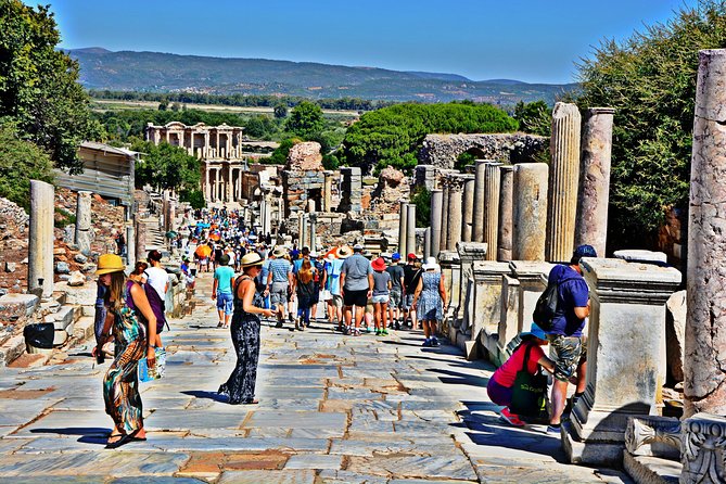 Ephesus & Mary's House Tour from kusadasi (Skip The Line) - The guides can shape the whole experience