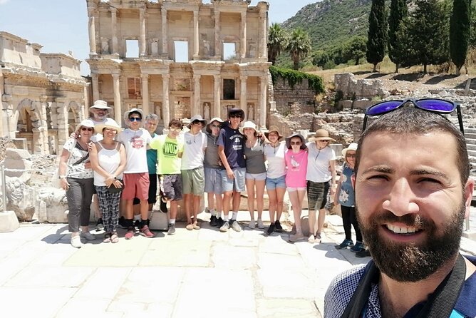 Ephesus & Mary's House Tour from kusadasi (Skip The Line) - What the Christian focus adds