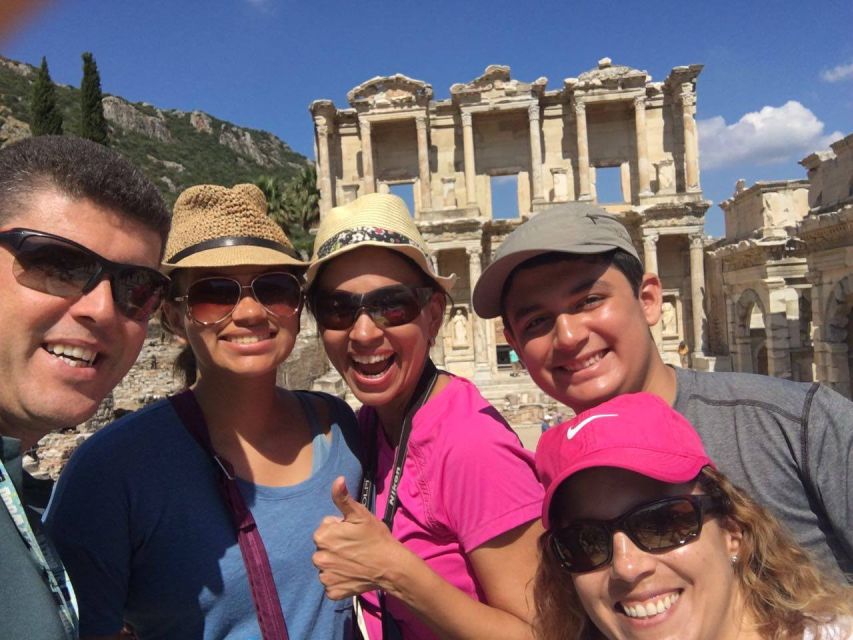 Ephesus: Mary's House with Lunch Tour FROM KUSADASI HOTELS - A Turkish lunch that earns its place