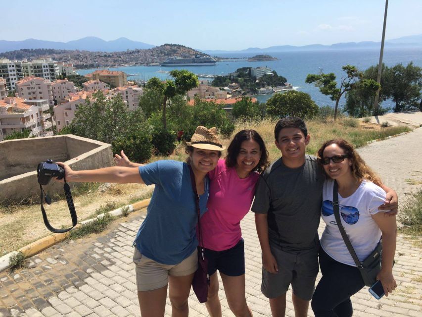 Ephesus: Mary's House with Lunch Tour FROM KUSADASI HOTELS - What the small group changes
