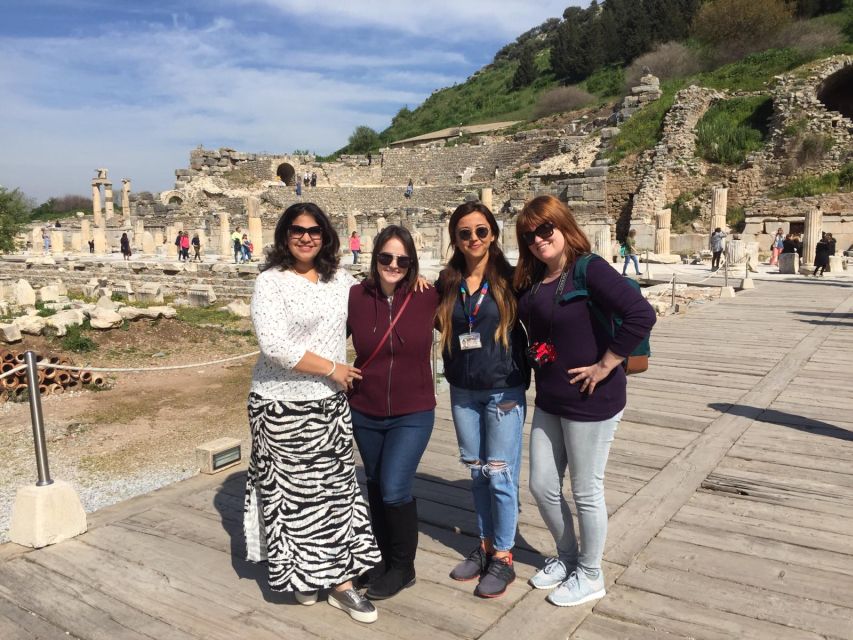 Ephesus: Mary's House with Lunch Tour FROM KUSADASI HOTELS - The $40 price and what it really covers