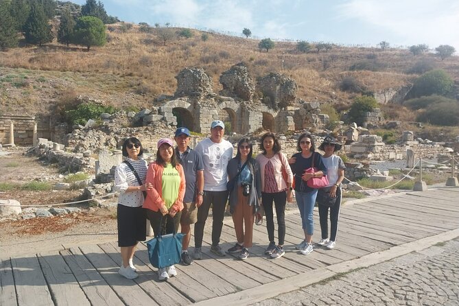 Ephesus Museum and Panoramic Ephesus Tours and Turkish bath - Why this Kusadasi shore excursion is different