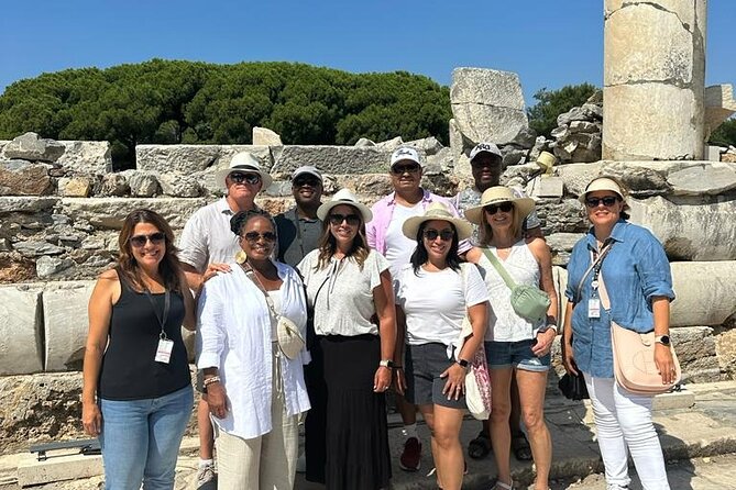 Ephesus Museum and Panoramic Ephesus Tours and Turkish bath - The Selcuk Museum and its Artemis collection