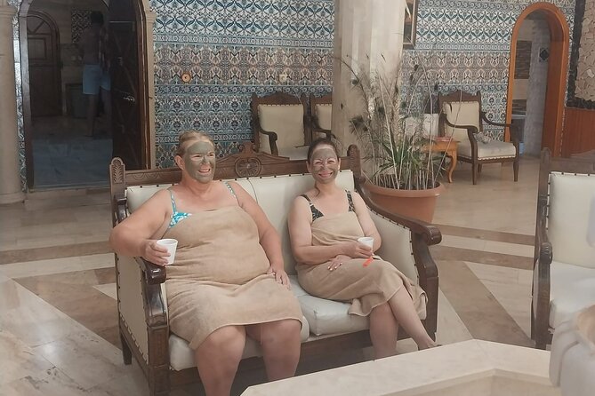 Ephesus Museum and Panoramic Ephesus Tours and Turkish bath - The one-hour Ada Saray hammam