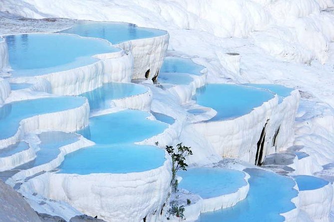Ephesus & Pamukkale Tour in One Day - Key points to know before booking
