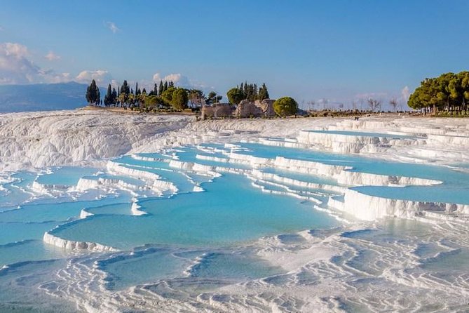 Ephesus & Pamukkale Tour in One Day - Should you swim at Cleopatra’s Pool?