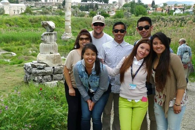 Ephesus Port Tour for Cruisers / Kusadasi Tours - Why a private Ephesus tour works well from Kusadasi