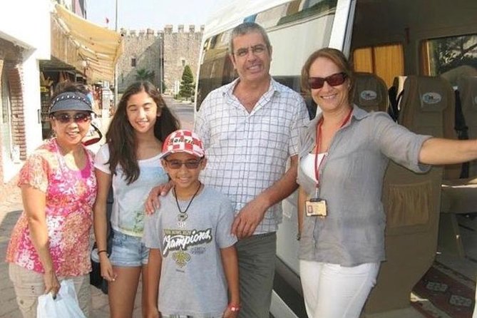 Ephesus Port Tour for Cruisers / Kusadasi Tours - The guides make the difference