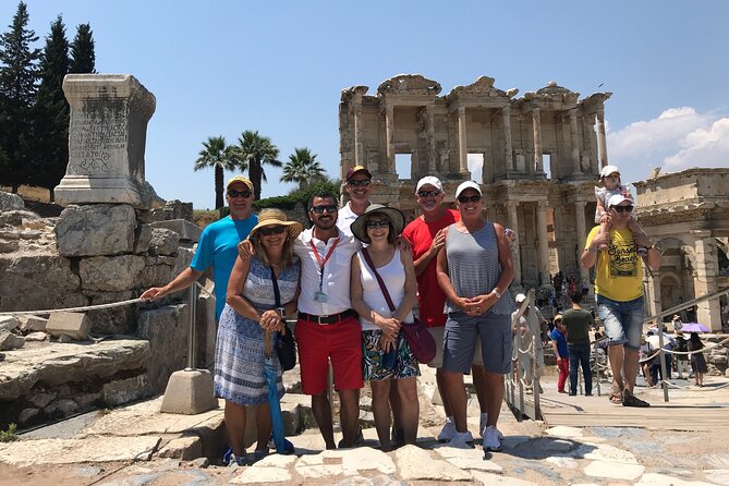 Ephesus Port Tour for Cruisers / Kusadasi Tours - Timing, pickup, and cruise-day planning