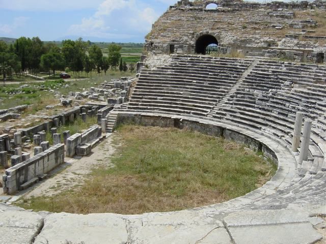 Ephesus, Priene, Miletos and Didyma Tour - Key points at a glance