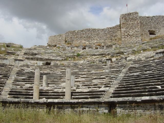 Ephesus, Priene, Miletos and Didyma Tour - Miletos, where the harbor met philosophy