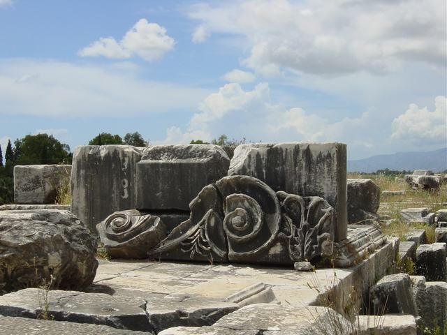 Ephesus, Priene, Miletos and Didyma Tour - Didyma and the unfinished Temple of Apollo