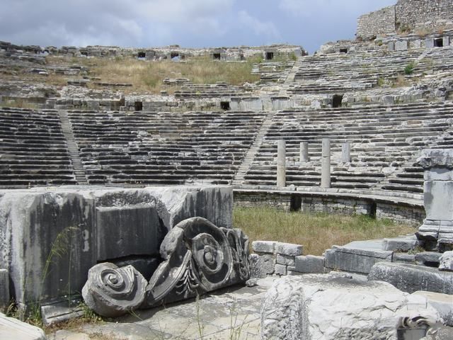Ephesus, Priene, Miletos and Didyma Tour - What to bring and what the day feels like