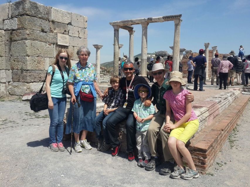 Ephesus: Private Full-Day Tour From Kusadası - Key points at a glance