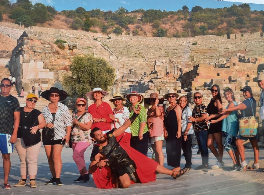 Ephesus: Private Full-Day Tour From Kusadası - Booking details worth checking