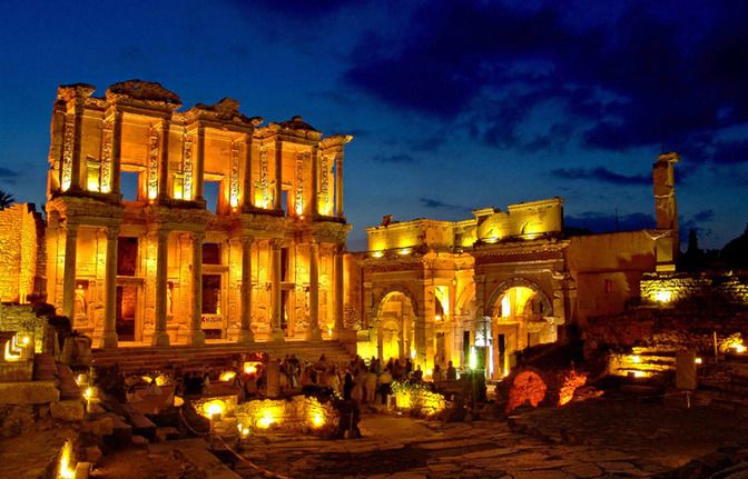 Ephesus: Private Full-Day Tour From Kusadası - Walking, heat, and mobility concerns