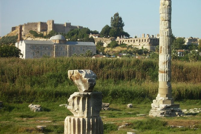 Ephesus Private & Mini Group Shore Excursions - Skip The Lines - The Temple of Artemis in 15 minutes