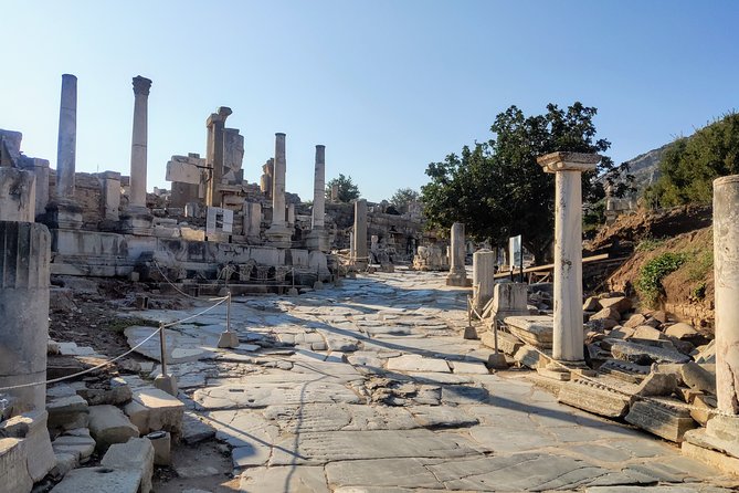 Ephesus Private & Mini Group Shore Excursions - Skip The Lines - Port views, Kusadasi, and the return