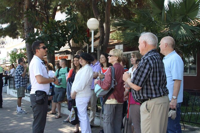 Ephesus Private/MINI Group Tours Terrace Houses Option Skip Lines - The Temple of Artemis, a brief but worthwhile final stop