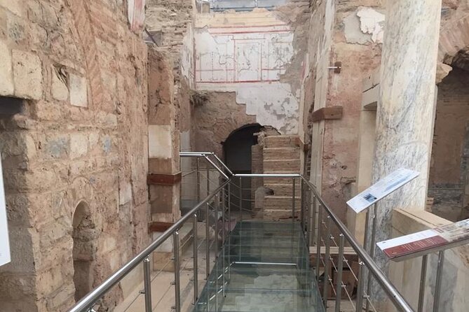 Ephesus Private/MINI Group Tours Terrace Houses Option Skip Lines - Who should book this Ephesus tour?