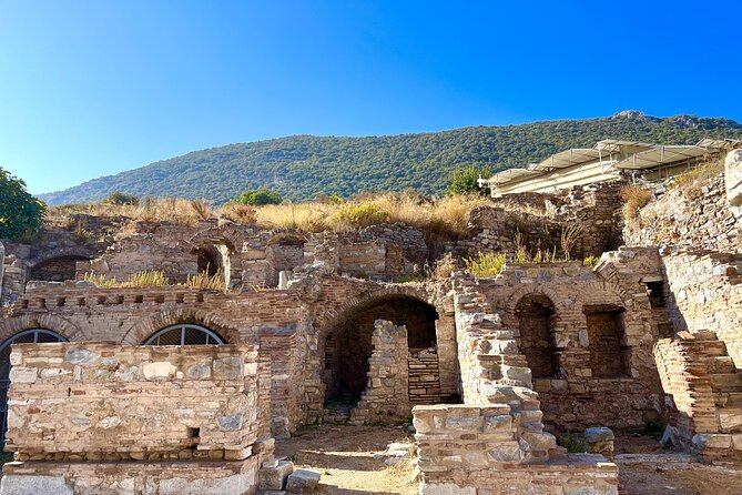 Ephesus Private Shore Excursion from Kuşadası - What the $75 price really covers
