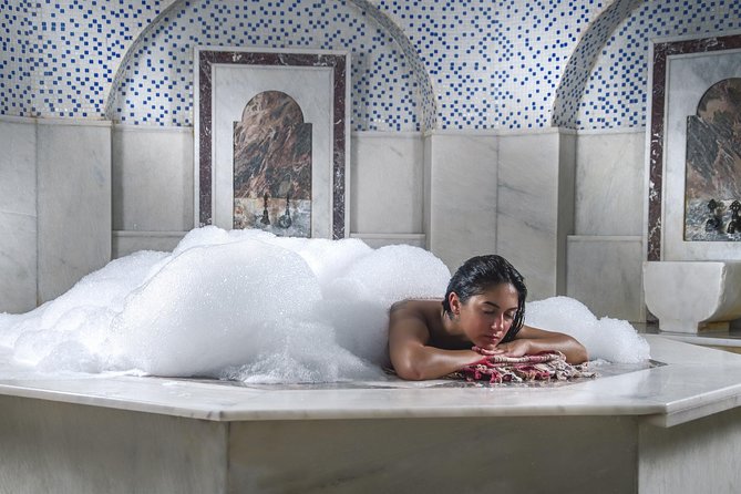 Ephesus Private Tour and Lunch from Kusadasi. Turkish Bath opt. - Walking through Ephesus in about two hours