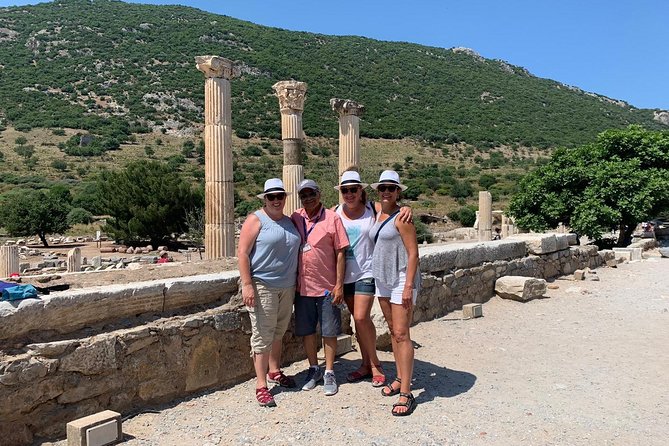 Ephesus Private Tour and Lunch from Kusadasi. Turkish Bath opt. - What the $50 price really buys