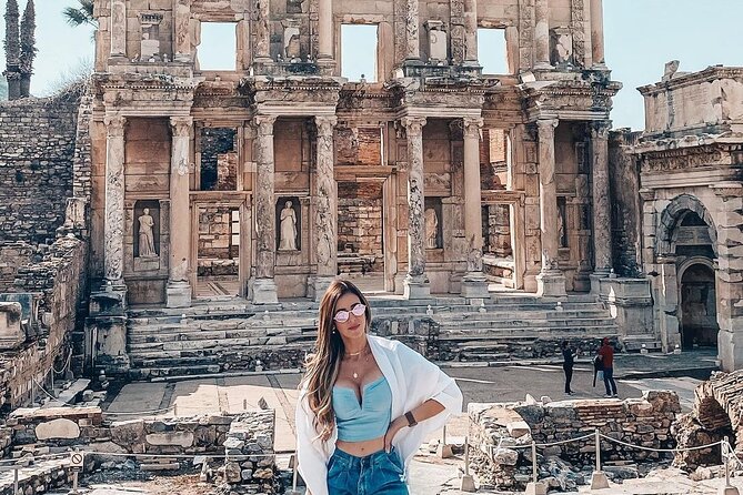 Ephesus Private Tour / FOR CRUİSE GUESTS ONLY - Why this private Ephesus tour makes sense from Kusadasi