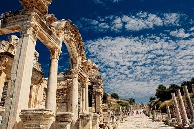 Ephesus Private Tour / FOR CRUİSE GUESTS ONLY - Entering Isa Bey Mosque near Selçuk