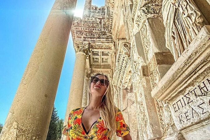 Ephesus Private Tour / FOR CRUİSE GUESTS ONLY - What the private vehicle adds