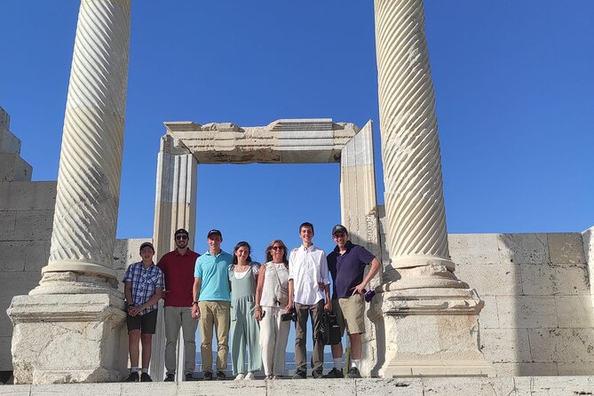 Ephesus Private Tour For Cruise Guests, Ticket Opt - Lunch is useful, but plan for drinks