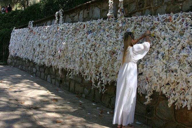 Ephesus Private Tour For Cruise Guests, Ticket Opt - Booking details that matter at the port