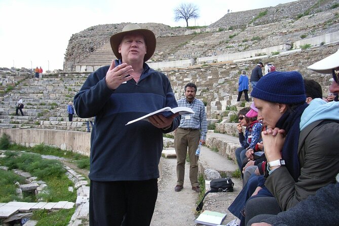 Ephesus Private Tour with Historian Guide - The Virgin Mary statue: a five-minute pause