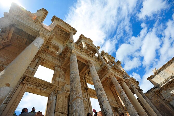 Ephesus Private Tour with Historian Guide - The Terrace Houses and Roman luxury