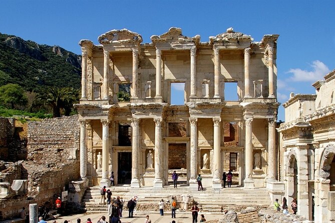 Ephesus Private Tour with Historian Guide - Temple of Artemis and Gazi Beğendi Hill