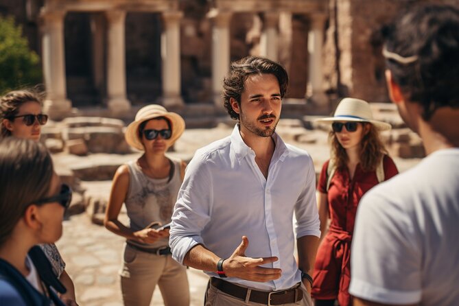 Ephesus: Private Tour with Skip-The-Line & Less Walking - Why this private Ephesus outing works well