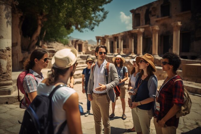 Ephesus: Private Tour with Skip-The-Line & Less Walking - Mary’s House and the quieter opening to the day