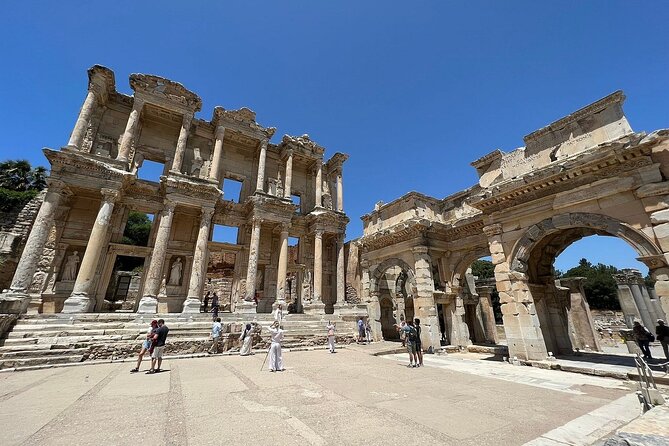 Ephesus: Private Tour with Skip-The-Line & Less Walking - The Temple of Artemis in a brief final stop