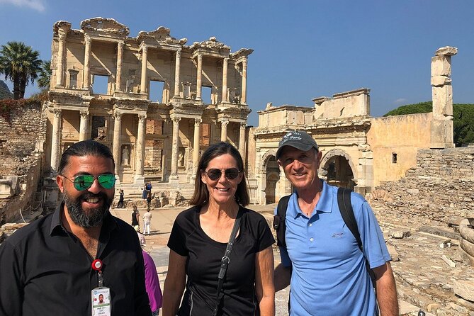 Ephesus: Private Tour with Skip-The-Line & Less Walking - Who will get the most from this tour