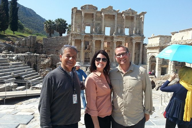 Ephesus PrivateTours from Cruise Port Kusadasi Shore Excursions - Turkish lunch in Selcuk