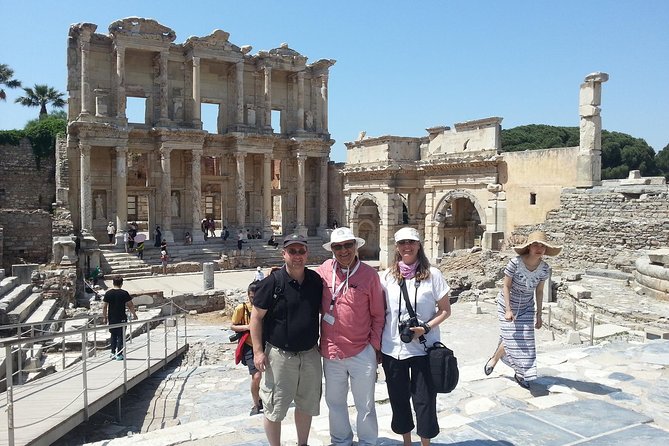 Ephesus PrivateTours from Cruise Port Kusadasi Shore Excursions - Carpet weaving: craft lesson or sales stop?