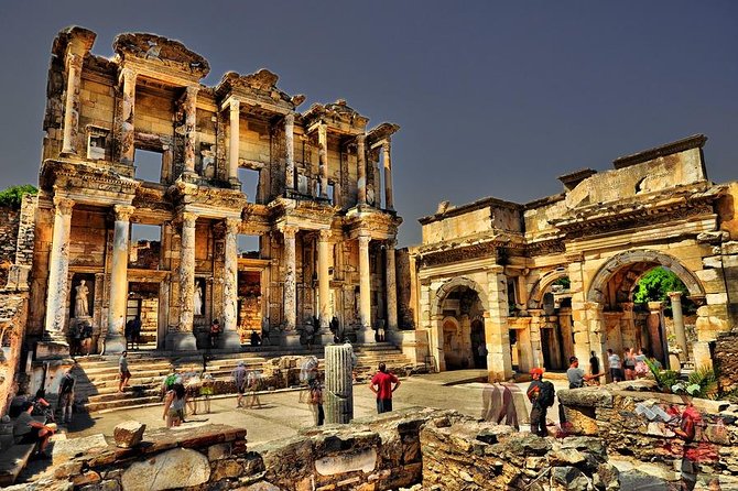 Ephesus Shared Tour for Cruise Passengers from Kusadasi Port - Why Ephesus makes this shore trip worthwhile