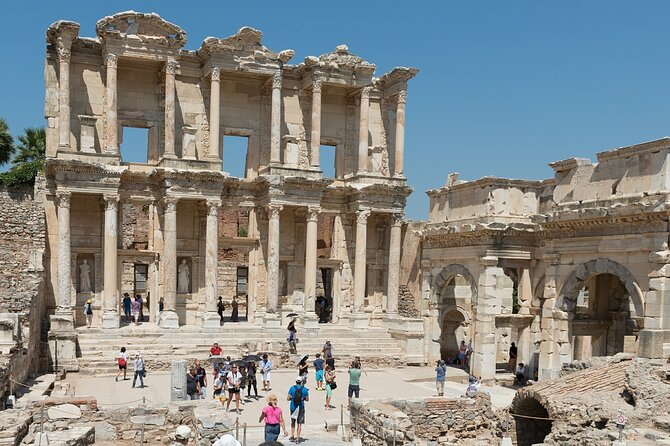 Ephesus Shared Tour for Cruise Passengers from Kusadasi Port - A quieter pause at the House of the Virgin Mary