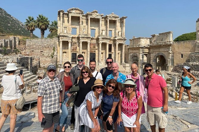 Ephesus Shore Excursion from Kusadasi Port with Guide - The Virgin Mary’s House on Mount Koressos