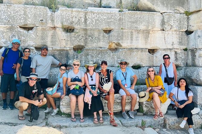 Ephesus Shore Excursion from Kusadasi Port with Guide - Price, extra fees, and the real value